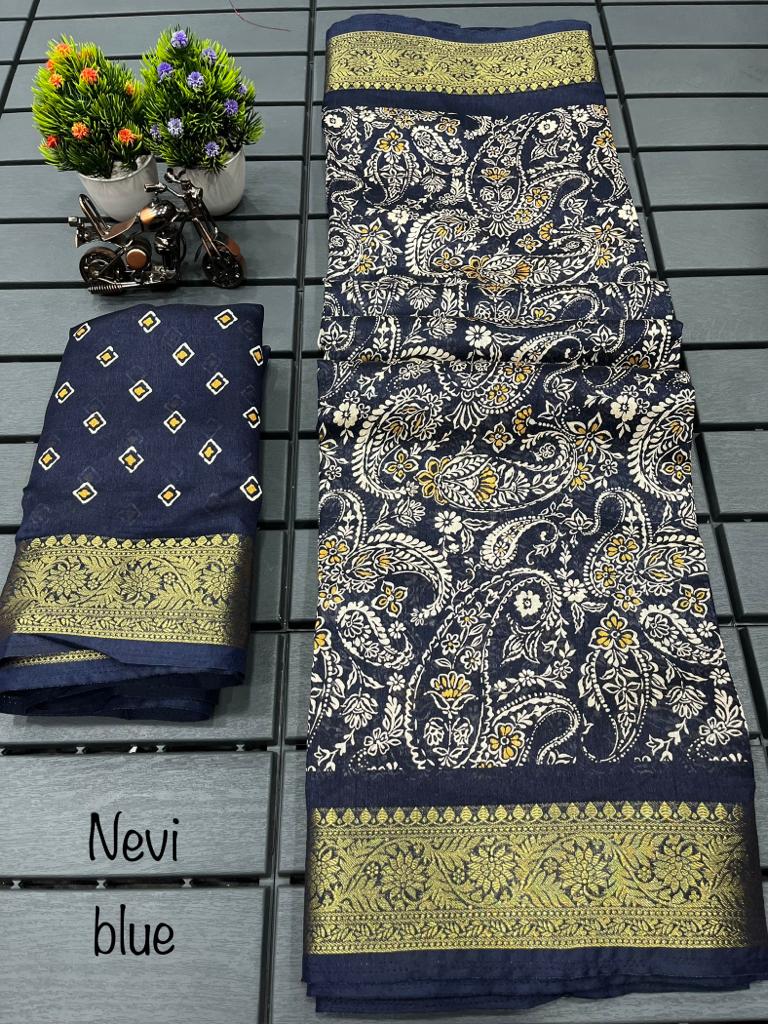 Flower By Wow Designer Non Catalog Sarees Catalog